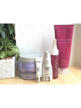 ハイダメージの方に◎『とろけるような質感仕上がり』に感動！髪の細部にまで栄養が行き届くのを実感…★