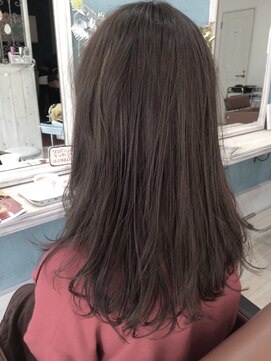 美容室 ウララバイアンジェ(ULaLa by Ange) 秋おすすめカラー