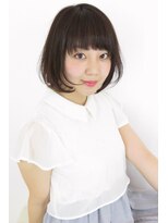 モリオ フロム ロンドン イオンモール 熊本店(morio FROM LONDON)&nbsp;【morio熊本】ナチュラルシフォンボブ.k