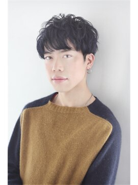 モッズ ヘア 京都店(mod's hair) エアリーマッシュショート