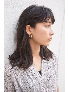 コス(kos) ラフなニュアンスミディアム