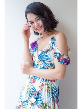 ロンド ブランシュ 錦糸町北口(Lond blanche) 大人可愛い外ハネボブ