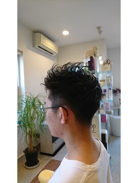 サロンドブーケ(SalondBouquet) ベリーショート