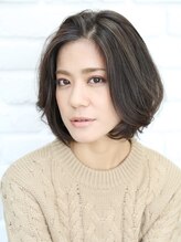 シェイプガーデンホリキリ(SHAPE GARDEN horikiri) クラシックボブonウィービング
