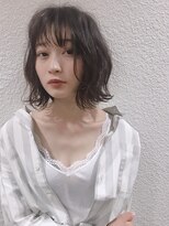 ジェナ(Jena)&nbsp;アンニュイボブ 【jena】担当 堀川 彩