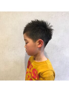 ライフ ウィズ ヘア(LIFE with HAIR) 爽やかキッズスタイル