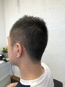 パルケ(Palque) ビジネスマン×ベリーショート