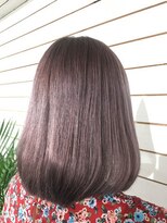 ビーヘアサロン(Beee hair salon)&nbsp;【渋谷Beee hair/市原 由貴】New coloer