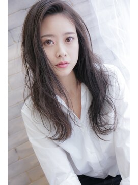 クオーラガーデン(Cuaura garden) 『褒められる』美シルエットパーマ