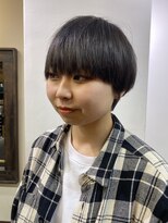 コレット ヘアー 大通(Colette hair)&nbsp;マッシュヘア♪