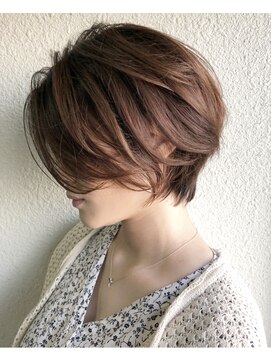 イートンクロップ コオリヤマ(Eton Crop Koriyama) くびれ×short