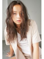 ルーム(Loom.)&nbsp;癖毛ニュアンスパーマ【Loom./明治神宮前/原宿/表参道】