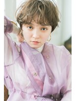 アッシュ 武蔵境店(Ash)&nbsp;エアリーパーマショート