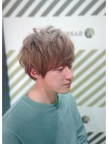 バーバーバー 都賀(BARBER-BAR)&nbsp;クリーミーベージュ