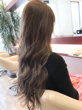 マーリャヘアー(mallia hair) かわいいゆるふわ愛されヘアー