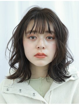 ジャムバイネオリーブ 高円寺(jam by neolive) 抜け感外ハネセミディ