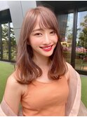 【Lond robin】20代/30代/モテ・愛され/セミディ