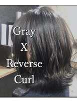 ネリネ(Nerine)&nbsp;グレイアッシュ　外ハネ