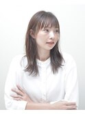 【Dulce】ふんわりレイヤー×ニュアンスパーマ20代30代40代