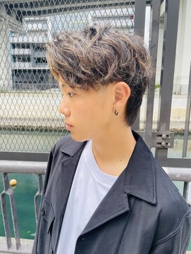 エミヲ 石川町(emiwo) オシャレメンズ必見！！koichi