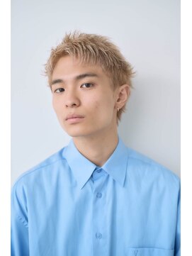 シロ(siro) ショート×アップバングベリーショート