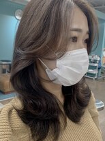 リーホリエ(Lee Horie)&nbsp;ワンホン系ヘアー