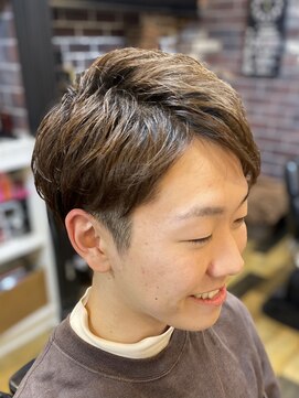 ミオスタイル 原尾島店(MIOSTYLES) ナチュラルショート