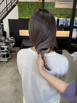 ヴィオラカラー(VIOLLA COLOR) バレイヤージュ