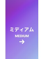 ヘアサロン イロドリ(hair salon irodori)&nbsp;ミディアム
