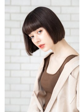 パノラ 立川(PANOLA) ワイド前髪ボブ