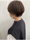 【REJOICE hair】ベリーショート 担当mido
