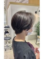 ヴィスコ(visco)&nbsp;ハンサムショート