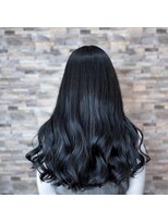 ベルナヘアー(BERNA hair) ブルージュカラー