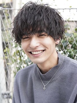 アイトーキョー 横浜(AI TOKYO) ソフトツイスパマッシュ