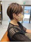ハイライトショート