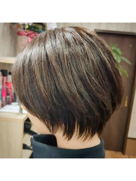 ディズ(Diz) 大人可愛いコンパクトミニショート