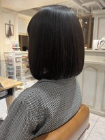 ラボヌール ヘアー エクラ(La Bonheur hair eclat) オルチャンボブ