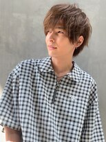 アリエッタ(aRietta)&nbsp;【aRietta大田】ツーブロック×マッシュレイヤー