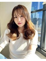 ジエクトカナウ 大阪梅田店(The Ect canow) 小顔ヘルシースタイル/ショコラアッシ/ヘルシースタイル