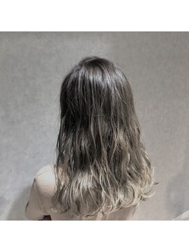 イチ(ichi) グレージュグラデーション