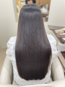 バンズ 名古屋金山(ban’s) ウルツヤロングストレート