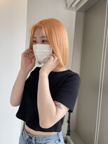 エイト 神戸三宮店(EIGHT)&nbsp;ペールオレンジ