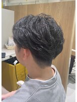 バサ 鷺ノ宮店(BASSA)&nbsp;【スタイル】メンズウェーブヘア