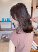 韓国ヘア【MICHI 富田店　古作蓮】