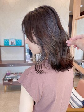 ヘアメイク ミチ 富田店(HAIRMAKE MICHI) 韓国ヘア【MICHI 富田店　古作蓮】