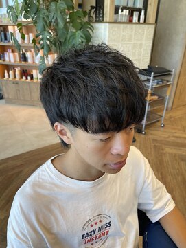 シーバイシオン(Sea by sion) メンズ/ウルフ/20代/30代/40代/50代