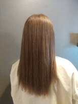 ライズ バイ レボ 柏店(RISE by REVO)&nbsp;インナーグレージュ/マチルダボブ/前髪/ピンクベージュ/柏