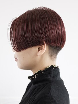 ランズサンズ 表参道(runsuns) ダブルカラーハイトーンカラーケアブリーチホワイトベージュ