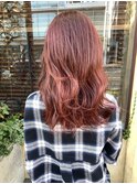 【ムラカミ】ピンクレッド　≪shalu相模大野≫ &nbsp;&nbsp;
