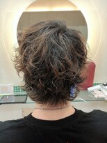 松本平太郎美容室 土浦パートワン(PART1)&nbsp;マッシュパーマ×20代30代